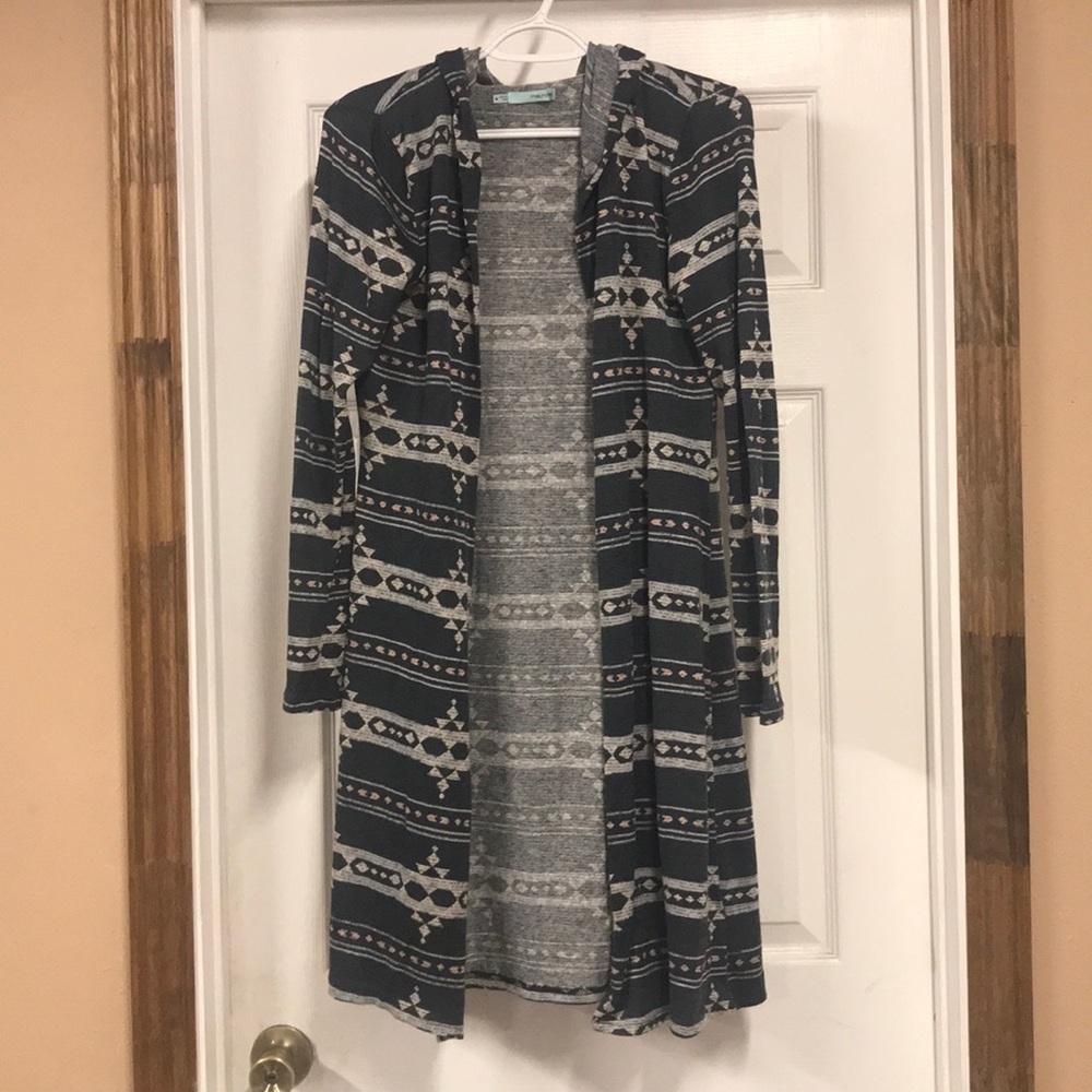 Long Cardigan